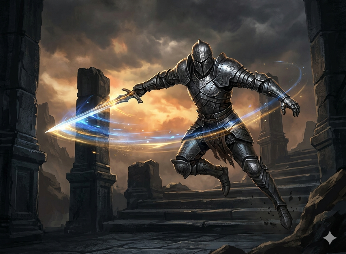 Action & RPG Games