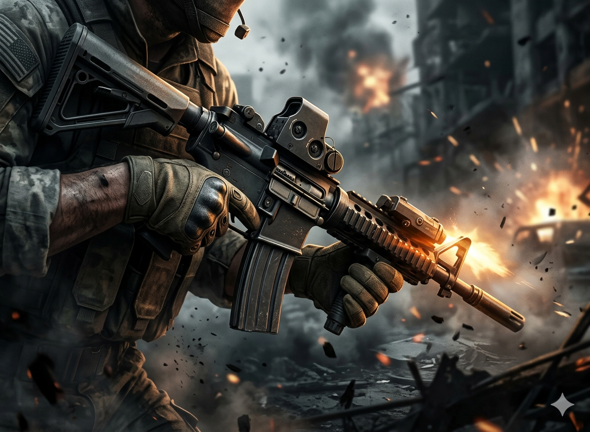 Shooters & FPS