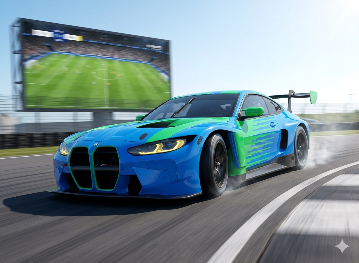 Sports & Racing