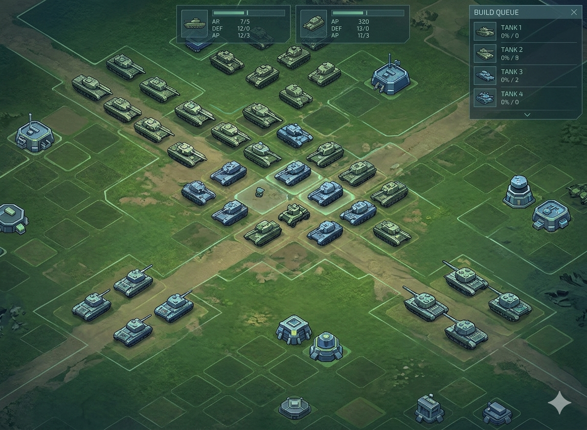 Strategy & Sim